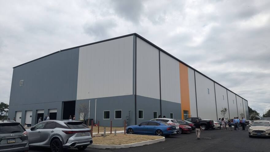 20 green knight drive warehouse