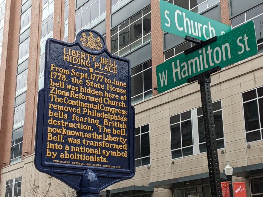Liberty Bell Museum 2