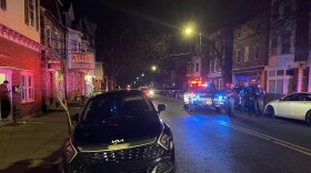 Ridge Avenue shooting in Allentown