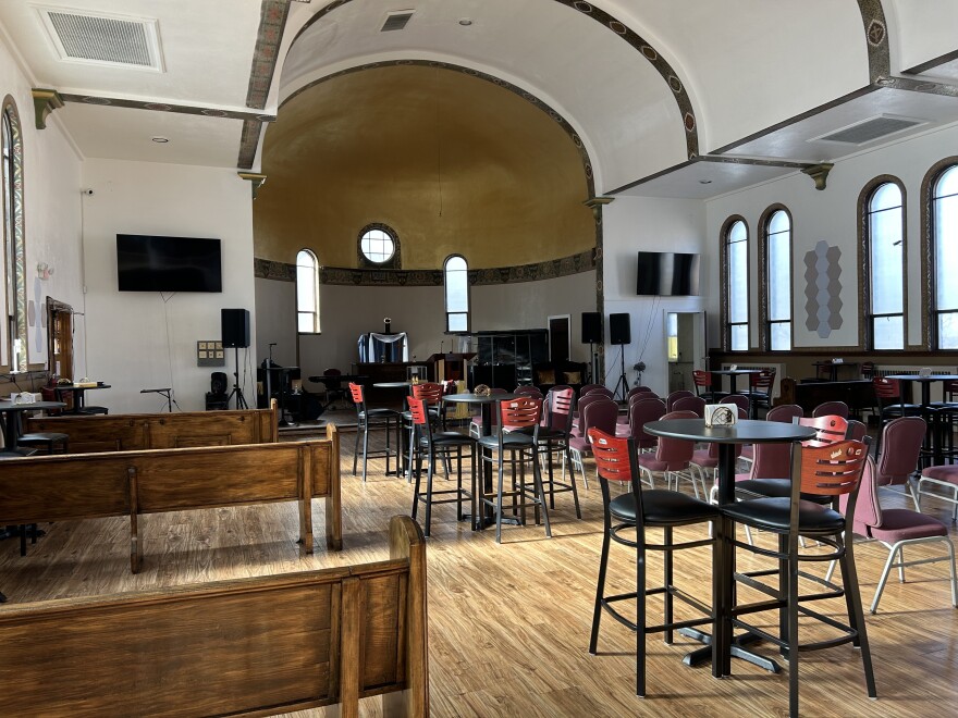 The Gathering Place Multipurpose Room
