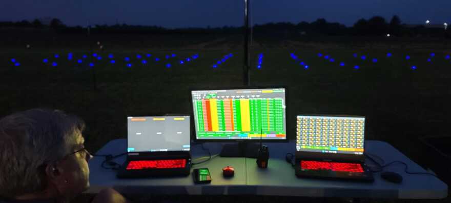 Star Flight Drone Shows