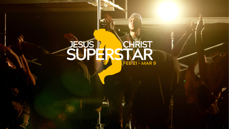 Civic Theatre Jesus Christ promo