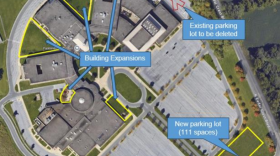 Parkland High School Expansion