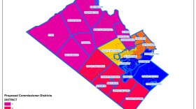 Lehigh County District Proposal