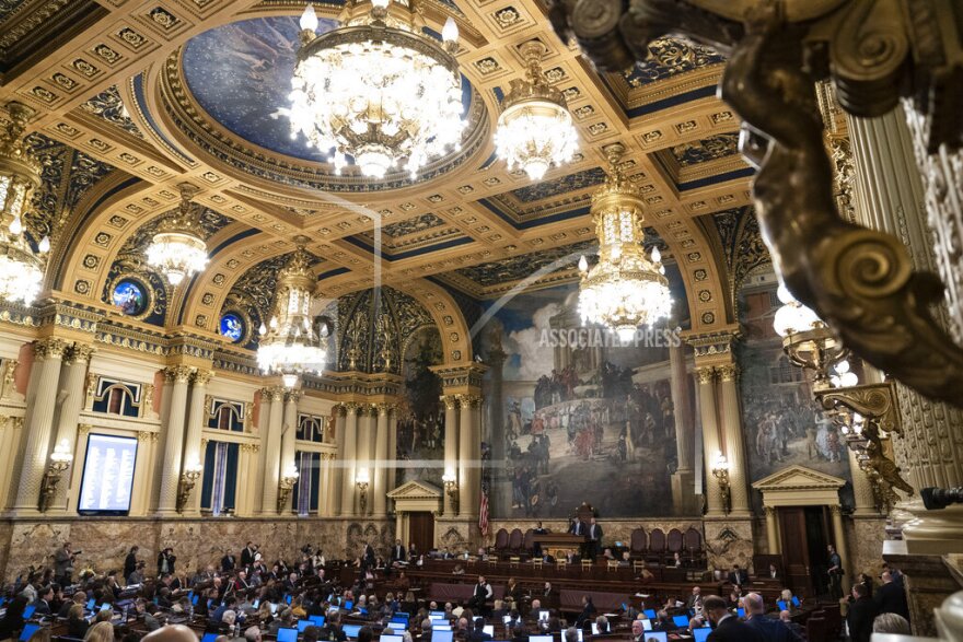 Pennsylvania Legislature