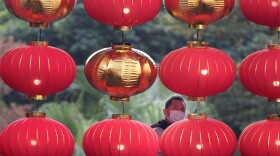Taiwan Chinese New Year