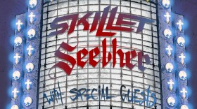 Seether and Skillet to play Wind Creek Event Center
