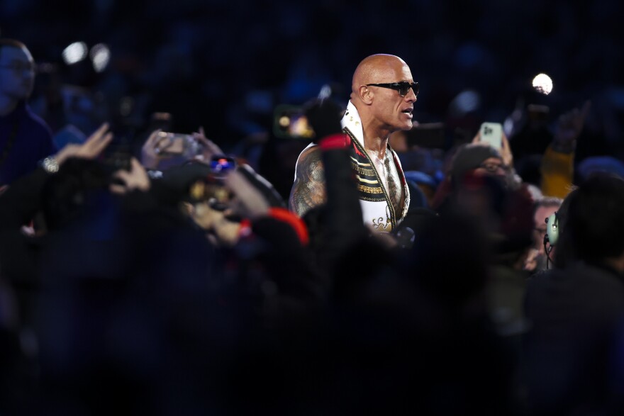 Dwayne Johnson