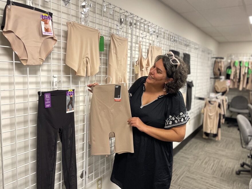 Undercover in the heart of Bethlehem: Cupid shapewear maker aims for body positivity in comfortable style | LehighValleyNews.com Undercover in the heart of Bethlehem: Cupid shapewear maker aims for body positivity in comfortable style | LehighValleyNews.com