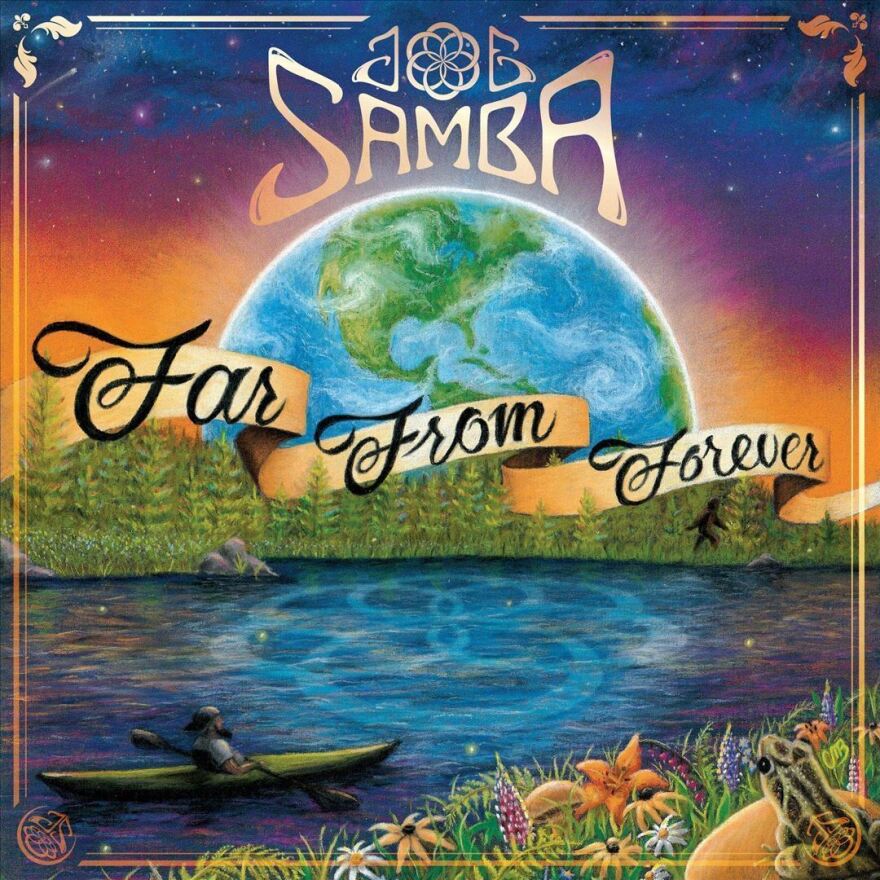 Joe Samba' album 'Far From Forever'