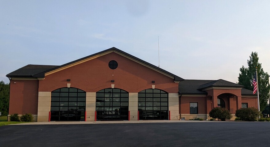 Brandywine Lower Macungie Fire