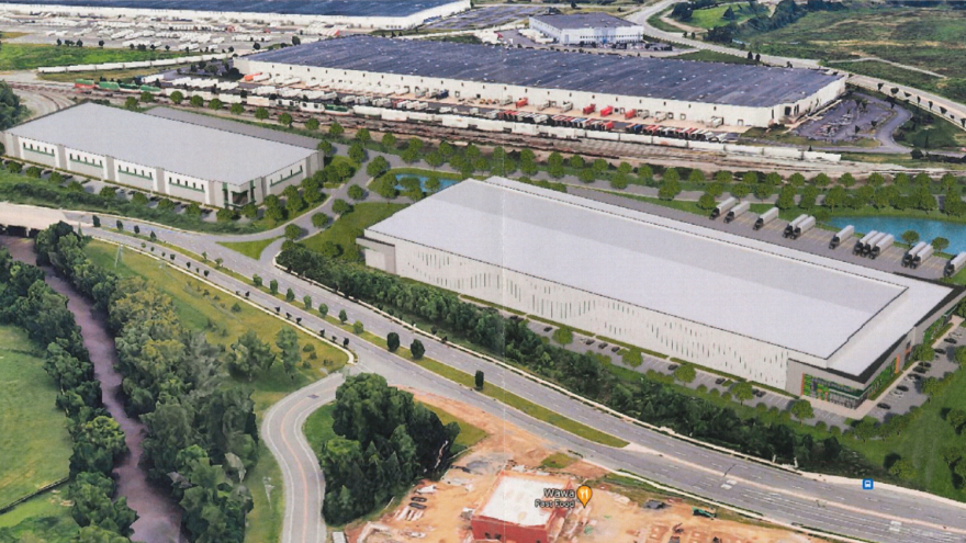 Lehigh Valley Industrial Park