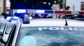 police-car