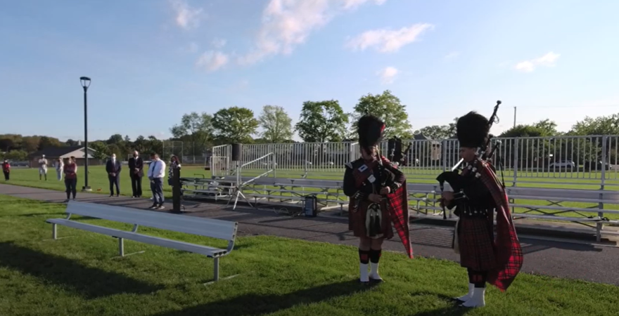 bethlehem-area-school-district-9/11-memorial-service2