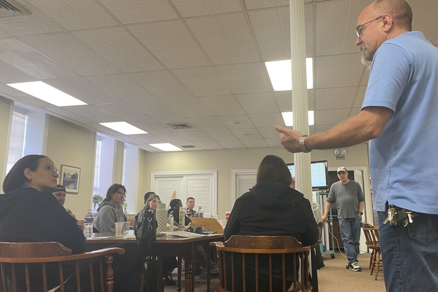 Bethlehem Emergency Sheltering