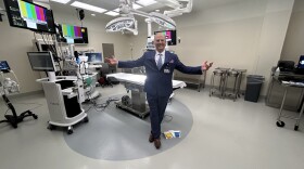 St Luke's Orthopedic Hospital Operating Room
