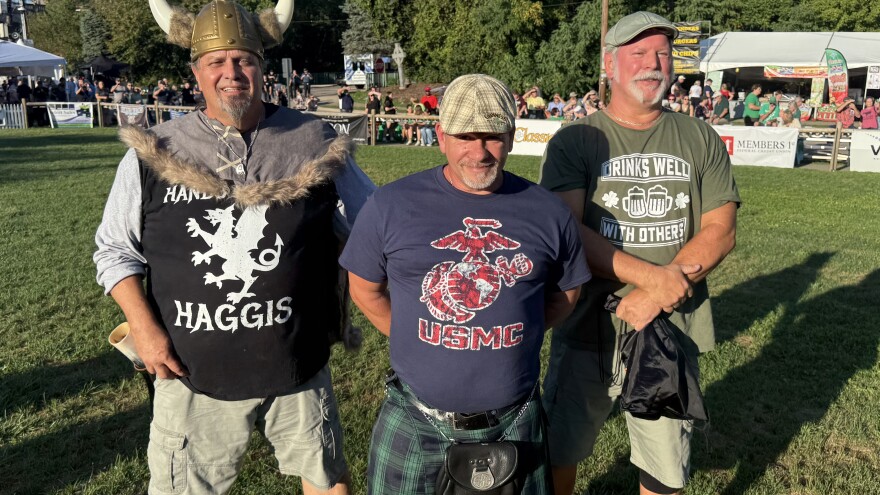 Haggis Bowl 2025 winners