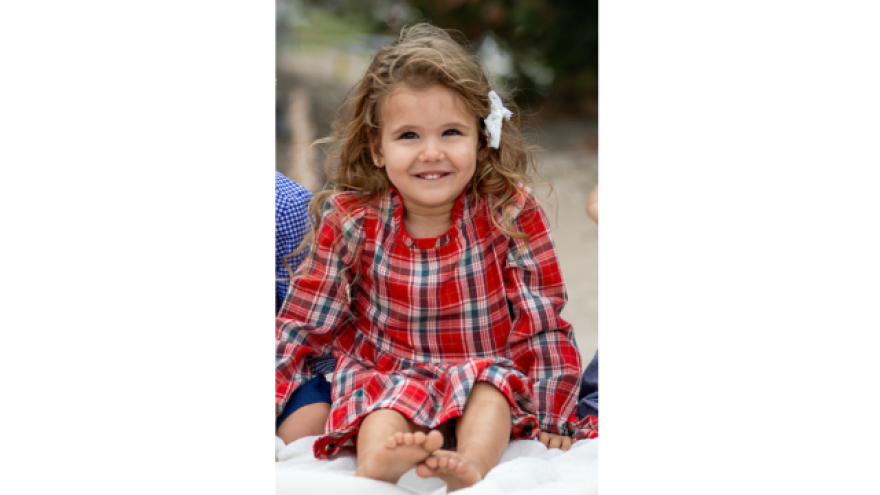 Fiona Christmas picture