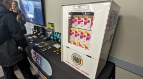narcan box