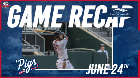 June 24th Recap