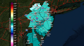 Freeze warning