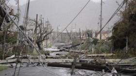 Puerto Rico Hurricane Maria