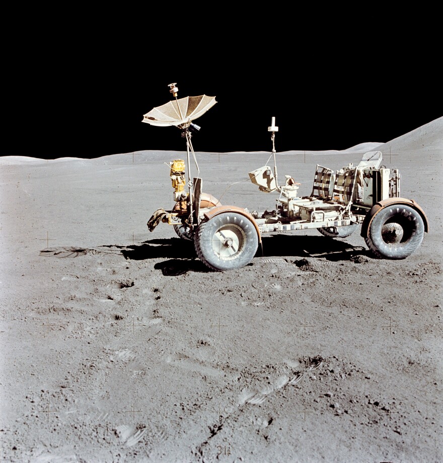 Lunar Rover
