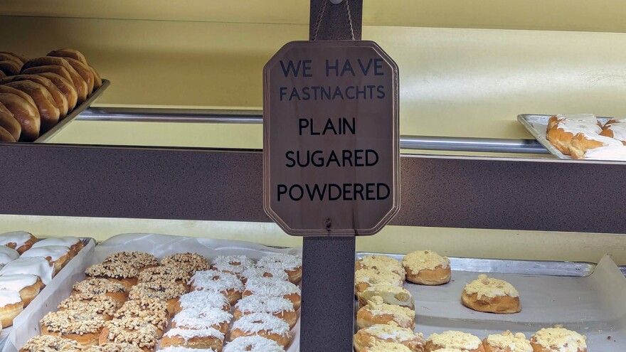 Mary Ann Donut Kitchen