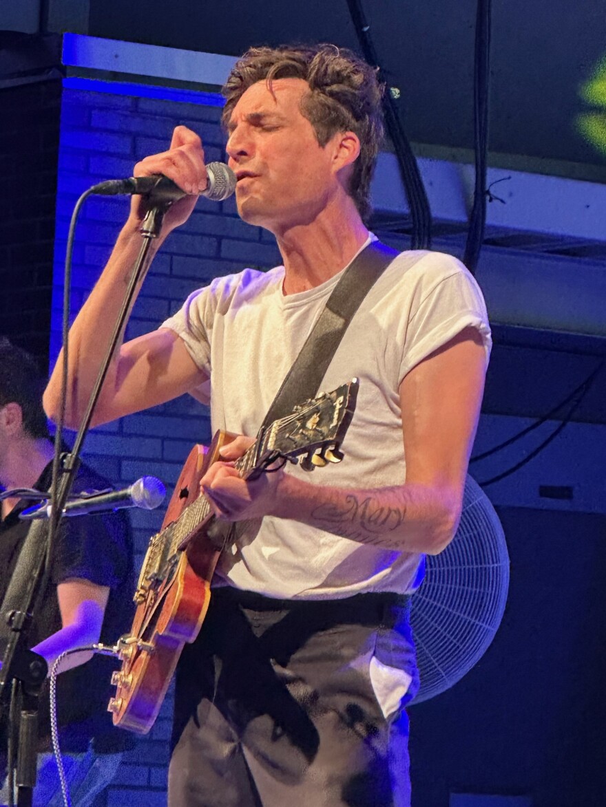 Augustana at Musikfest