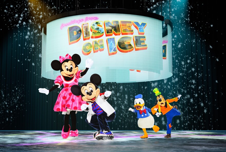 Disney On Ice
