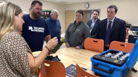 Slatington Elementary makerspace