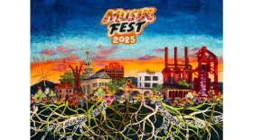 Musikfest 2025 Poster