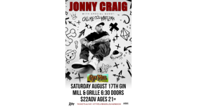 Jonny Craig