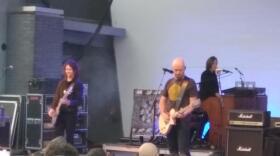 Live performs at Levitt Pavilion SteelStacks