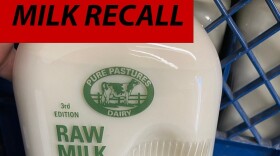 Milk Recall