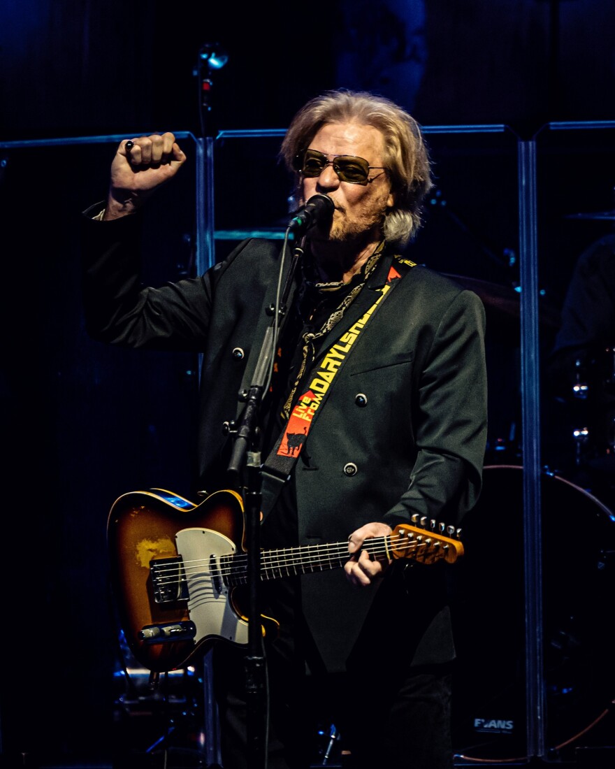 Daryl Hall