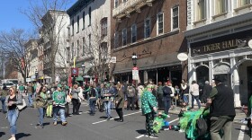 Parade of Shamrocks 2024