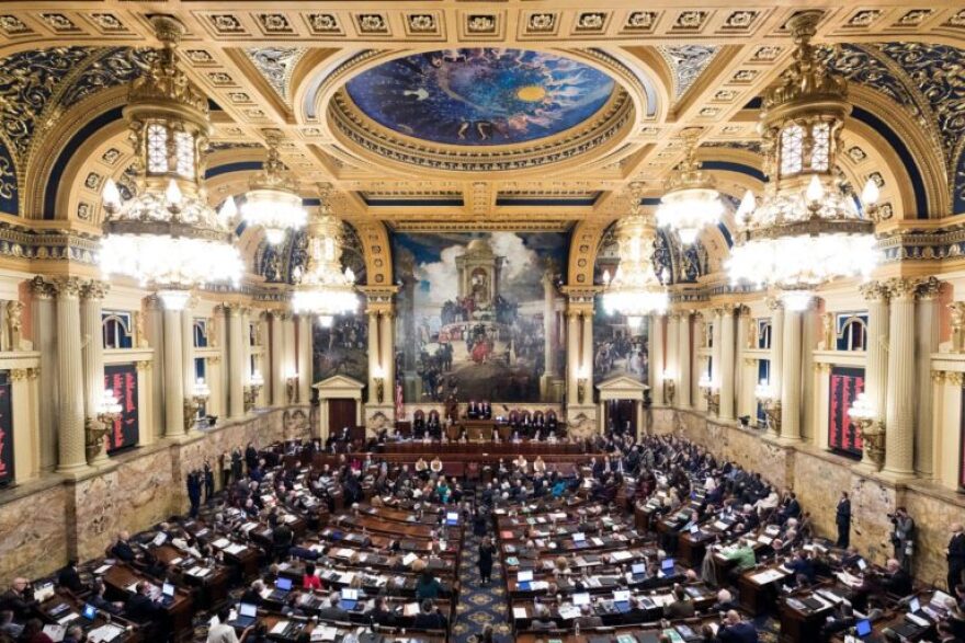 Pa.-legislature