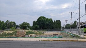 Turkey Hill lot at the corner of Sixth and Chestnut in Emmaus