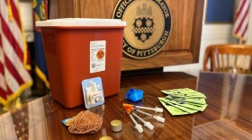 Needle exchange Pittsburgh