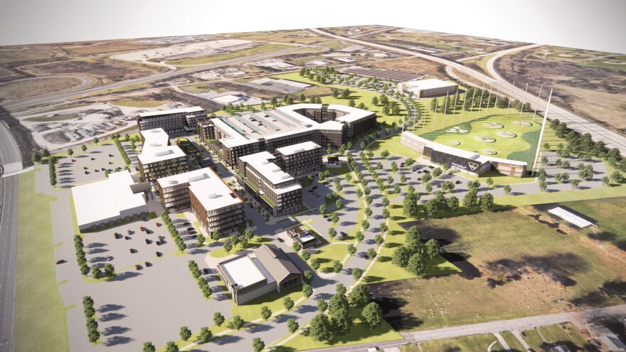 Lehigh Valley Town Center June 2023