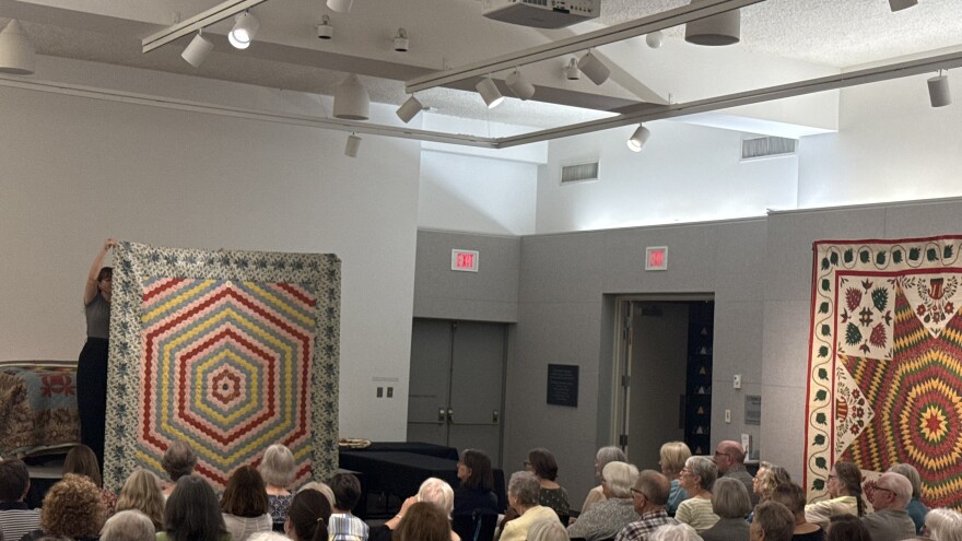 Christ collection of quilts