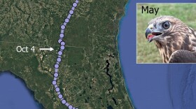 May Map Hawk Mountain