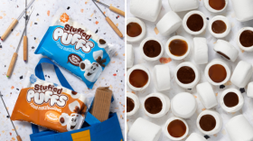 Stuffed puffs