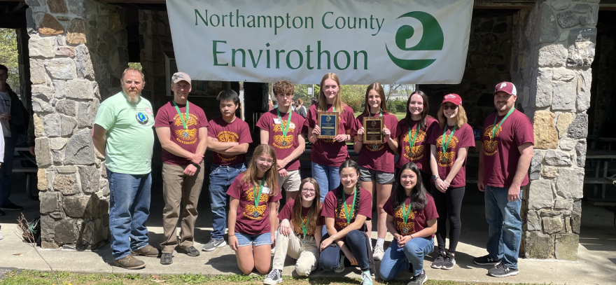 Bangor Envirothon