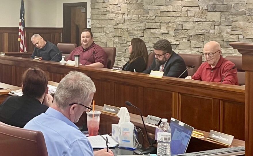 Lower Nazareth Township Supervisors