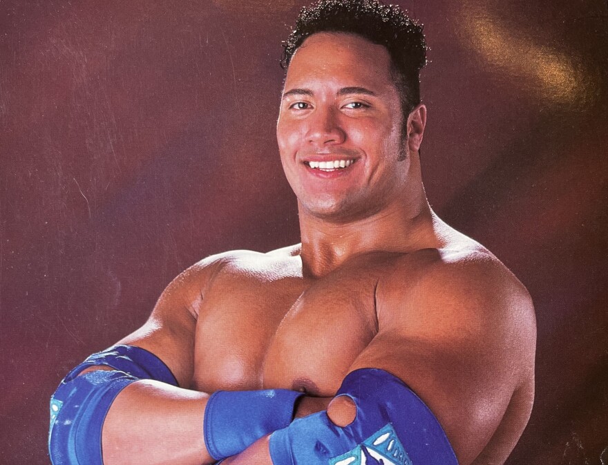 Dwayne "The Rock" Johnson