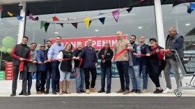 Ribbon Cutting
