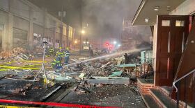 West Reading Chocolate Factory Explosion