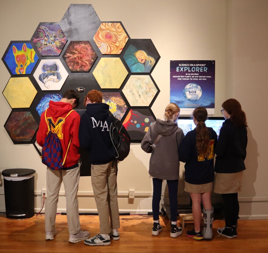 Nurture Nature Center, Youth Climate Summit 2024